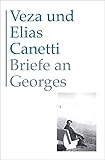 Cover zum Buch Briefe an Georges