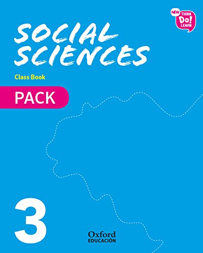 New think do learn social sciences 3 class book pack
