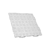 losetas pvc garaje Material PE regranulado, 100% reciclable, de fácil limpieza y respetuosas con el medio ambiente
