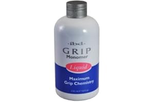 IBD 71823 Acrylic Grip Monomer, 8 Fluid Ounce by IBD