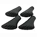 Produktbild 4 Asphaltpads für Nordic Walking Stöcke, extra griffig