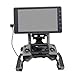 Produktbild Jamicy 5,5/7,85 Zoll Halterhalterung für CrystalSky Monitorhalterung Halter für DJI Mavic 2 / Pro/AIR / Spark
