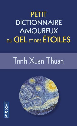 couverture de : Petit dictionnaire amoureux du ciel et des &eacute;toiles