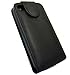 A-1 Quality Apple iPhone 4 4S Black Flip PU Leather Case Cover For Apple iPhone 4 4S