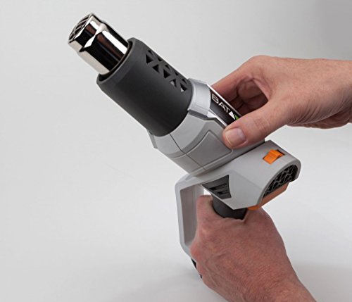 Batavia Multiheater, grau / orange, 115 x 15 x 30 cm, 7062420 - 4