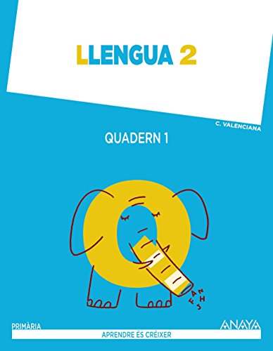 Llengua 2 quadern 1 (aprendre és créixer)