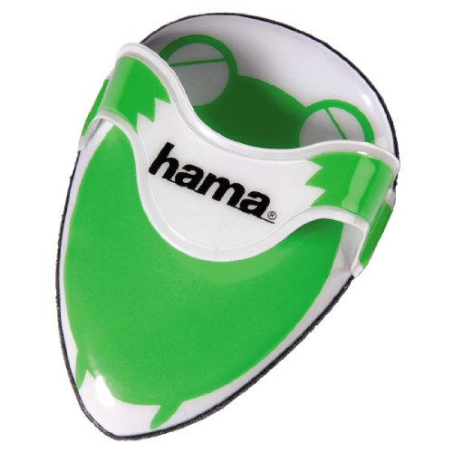Preisvergleich Produktbild Hama Reinigungsfrosch für Notebook grün / grau
