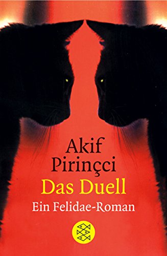 Akif Pirincci Das Duell Krimisthriller Büchertreffde - 