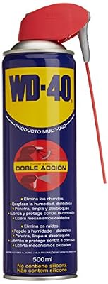 WD-40 WD 40 34034 Lubrifiant dans Sprà Œ hflasche, 500 ml
