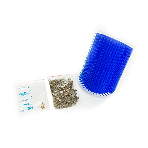 EASE-Chats-Brosse-Peigne-Fournitures-pour-animal-domestique-Coin-Massage-machine-de-massage-dangle-pour-animal-domestique-Chat-Self-tondeuse-Peigne-jouet-pour-chat-avec-herbe-chat