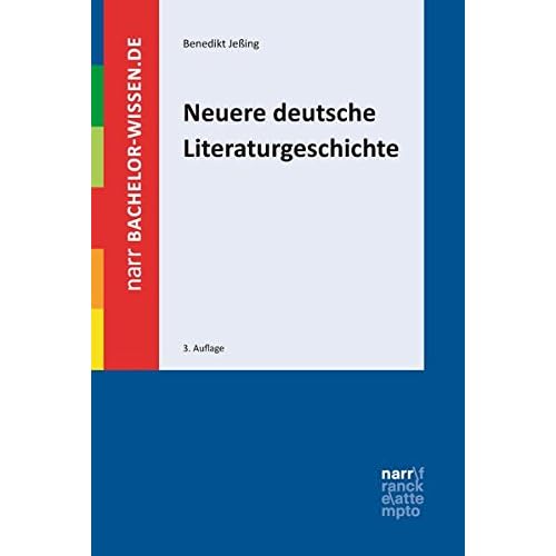 [PDF] Download Neuere deutsche Literaturgeschichte: Eine Einführung (bachelor-wissen) Kostenlos