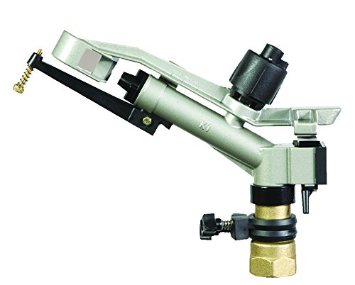 Sime 78260-50 Irrigatore ad Intermittenza K-1 a Settori, Attacco Femmina 1 1/4 Pollici