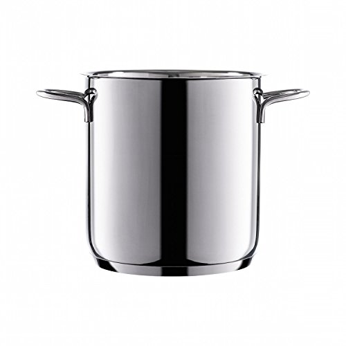 Style’n Cook Pastatopf 18/10 Edelstahl Topf inkl. Gemüseeinsatz - 4