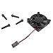 Produktbild HobbyWing 4510 6 V ESC Lüfter MP4510SH-6V 45 * 45mm für EZRUN MAX5 Brushless Geschwindigkeitsregler
