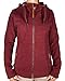 Produktbild Alife and Kickin Sienna B Damen Jacke Rot M