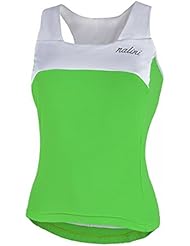 Top Nalini nalinissima Lady Mini Top Verde Blanco tg. M