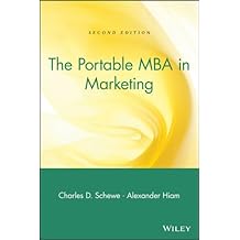 The Portable MBA in Marketing