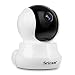 Produktbild Sricam IP Kamera Wlan Überwachungskamera Netzwerkkamera IP Cam, 720P PTZ 4X Zoom P2P, 2 Wege Audio, H.264, Nachtsicht Bewegungsmelder