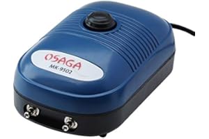 Osaga MK-9502 Membrankompressoren elektronisch regelbarer Belüfter