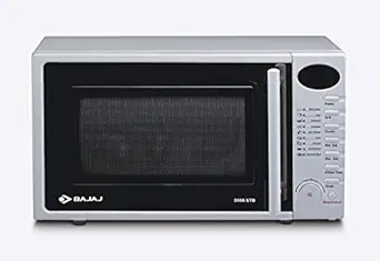 Bajaj 20 L Grill Microwave Oven (2005 ETB, White)