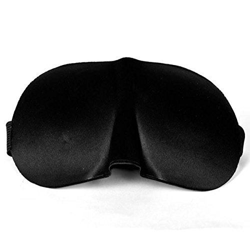 Viaggi Black Sleep Mask (VIA0053) RS.114 (81.00% Off) - Amazon