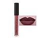 Kolylong Fashion Lipstick Cosmetics Women Sexy Lips Matte Lip Gloss (L)