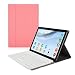 Produktbild Ostern beste Geschenke !!! Top of Beisoug für Huawei MediaPad M5 8.4 Intelligente Bluetooth-Tastatur + Abdeckung mit Klappetui