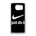 Produktbild Samsung Galaxy S6 Edge Cell Phone Case white Nike Just Do It LogoBcxub210608