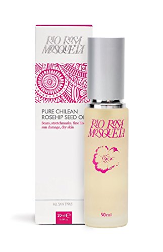 Rio Trading 50ml Co Rosa Mosqueta Oil