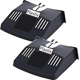 Grid Drain Cover, Pack of 2