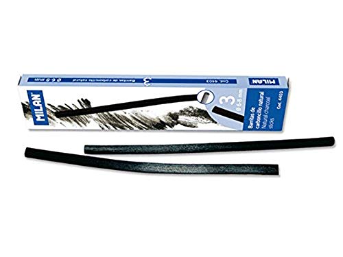 Milan 4403Carboncillo, 3 unidades