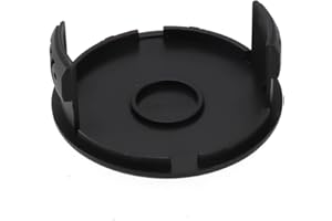 AIDNTBEO Lot de 2 couvercles de bobine de rechange pour tondeuse à gazon sans fil Parkside PRTA 20Li C3 LIDL IAN351753