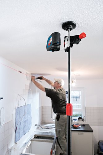 Bosch 4411744 BT 350 Professional Teleskopstange - 6