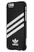 Produktbild adidas Originals Moulded Case iPhone 6 schwarz/silber