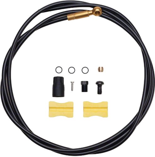 Preisvergleich Produktbild Shimano Bremsleitung SM-BH90-SBLS für SAINT 820 1700mm