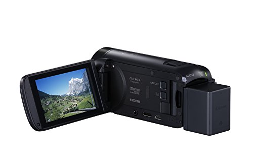 Legria HF R806 Camcorder Black