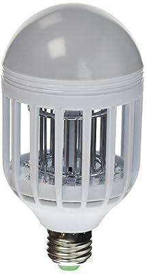 Zapplight- 220 Volts, Ampoule 2 en 1 - protection fiable contre les insectes