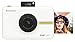 Polaroid Snap Touch Instant Print Digital Camera With LCD Display (White) with Zink Zero Ink Printing Technology RS.27999.00