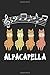 Produktbild Alpacapella: Alpaka Lama Musikerin  Notizbuch liniert DIN A5 - 120 Seiten für Notizen, Zeichnungen, Formeln | Organizer Schreibheft Planer Tagebuch