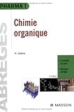 Chimie organique