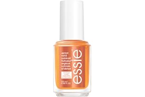 essie Nail Care Nourishing, Softening, Moisturizing Apricot Cuticle Oil Treatment, Heal & Repair At Home Manicure Oil 13.5ml
