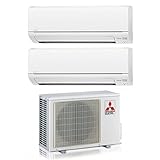 Climatiseur MITSUBISHI Electric DUAL Split INVERTER MXZ-2dm40 Va MSZ-dm25 Va MSZ-dm35 Va NEW 2016 !