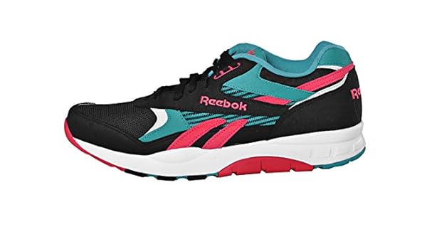 reebok ventilator bambino nero