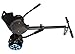 Produktbild Hoverkart (Schwarz) Hoverseat Hoversitz Sitz GoKart für Hoverboard