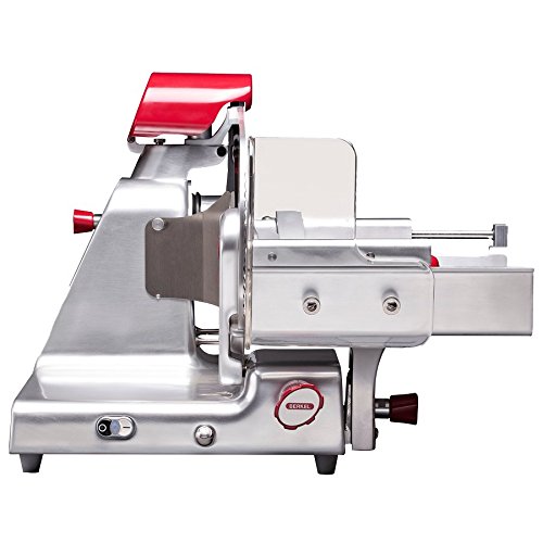 Preisvergleich Produktbild Berkel professional Aufschnittmaschine - Allesschneider Premiere Vertikal Xlarge