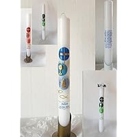 Taufkerze/Kommunionkerze,Konfirmationskerze 