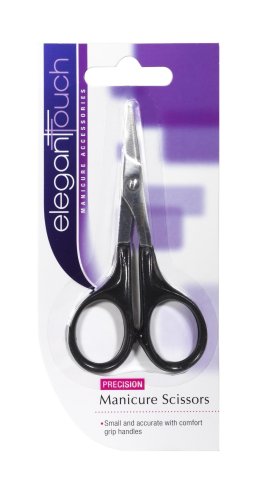 Elegant Touch Precision Manicure Scissors