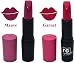 OTG Rich Creme-Matt Lipstick - Garnet/Mauve, 0.30 Ounce (Pack of 2) RS.174.00
