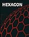 Produktbild Hexagon: Hexagonal Graph Paper Notebook, Large Print 8.5 x 11 inches for chemistry and note taking (Hexagon Notebook)