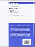 Image de Datensammlung Chemie in SI-Einheiten